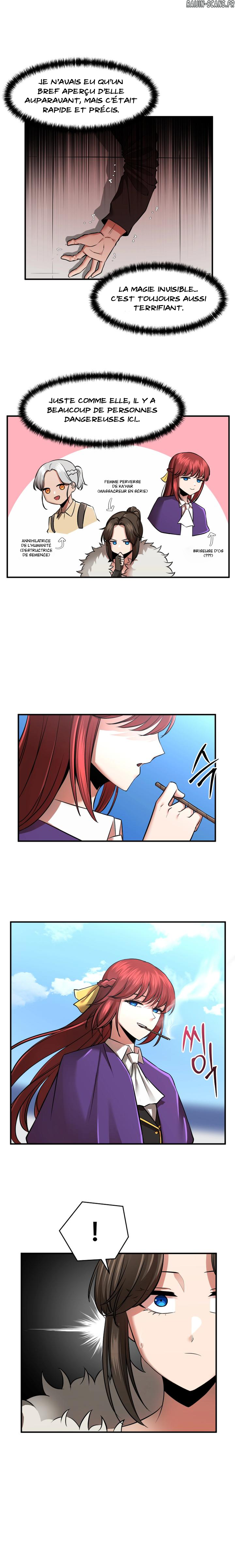 Read A Barbarian Was Admitted to the Academy  Manga Online