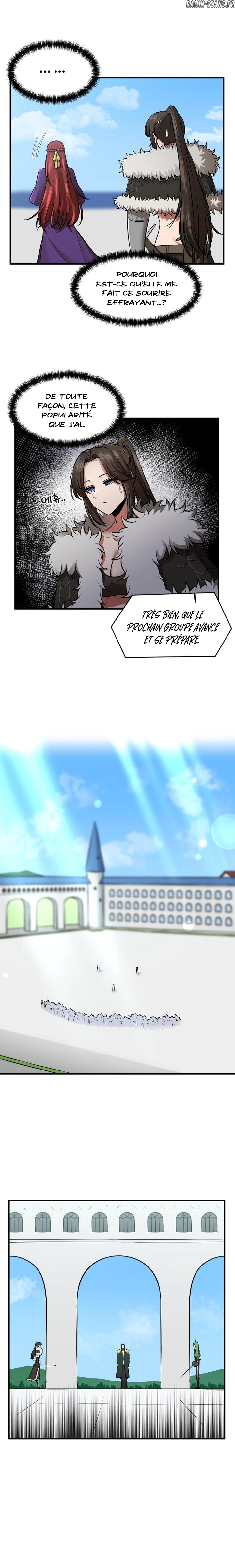 Read A Barbarian Was Admitted to the Academy  Manga Online