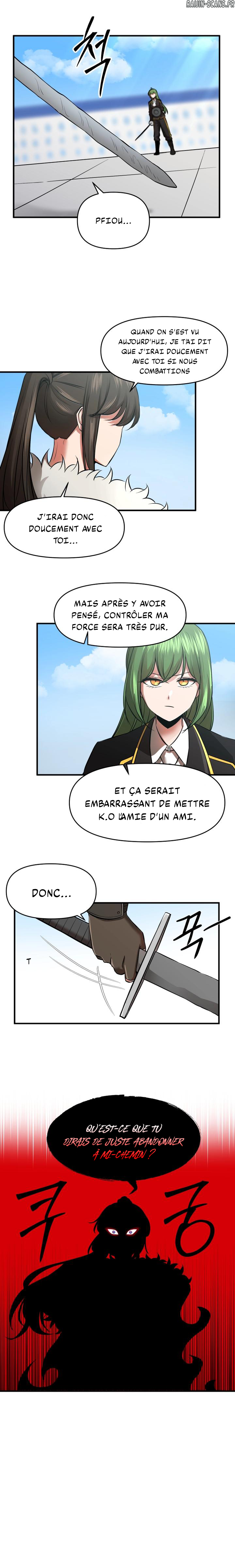 Read A Barbarian Was Admitted to the Academy  Manga Online