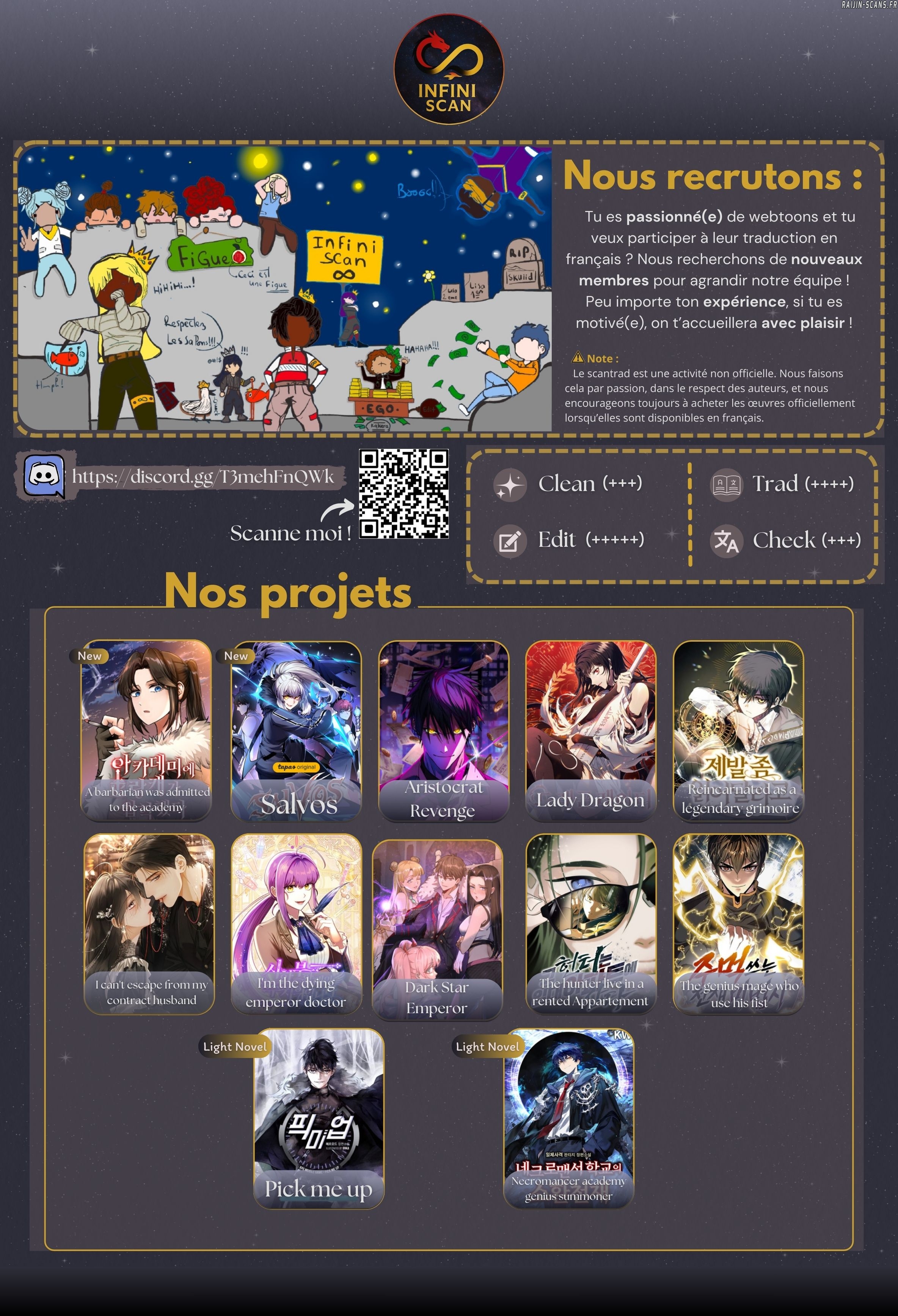 Read A Barbarian Was Admitted to the Academy  Manga Online