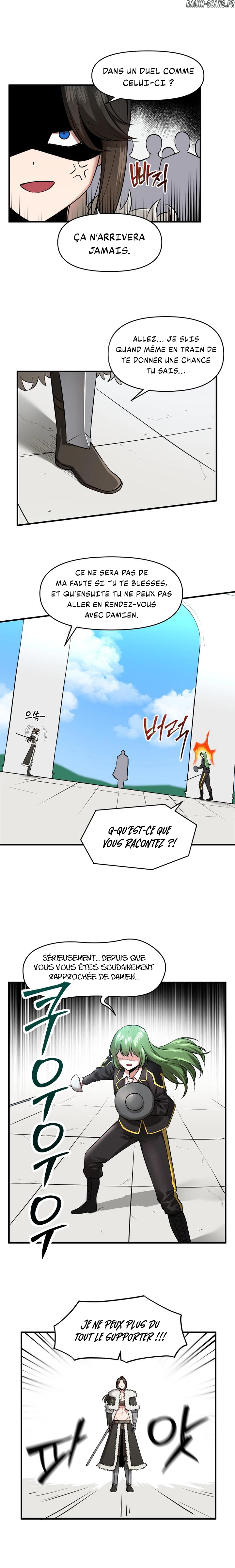 Read A Barbarian Was Admitted to the Academy  Manga Online