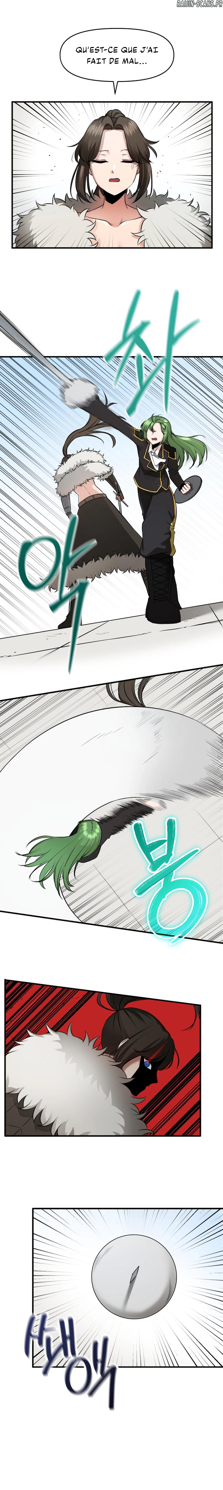 Read A Barbarian Was Admitted to the Academy  Manga Online