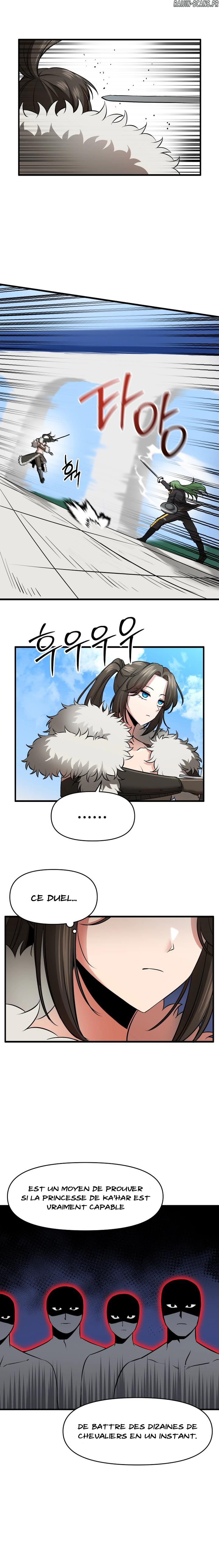 Read A Barbarian Was Admitted to the Academy  Manga Online