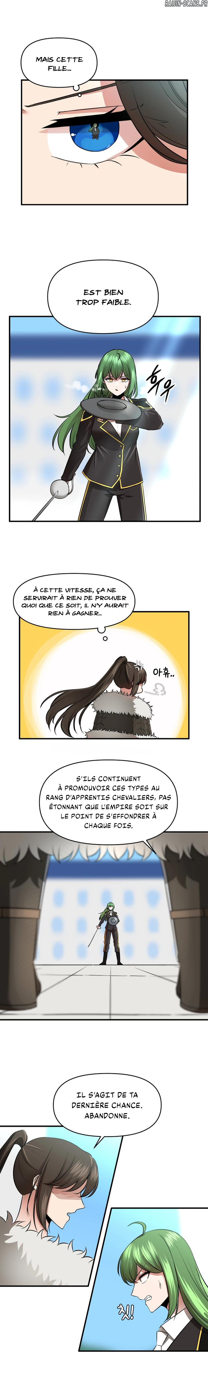 Read A Barbarian Was Admitted to the Academy  Manga Online