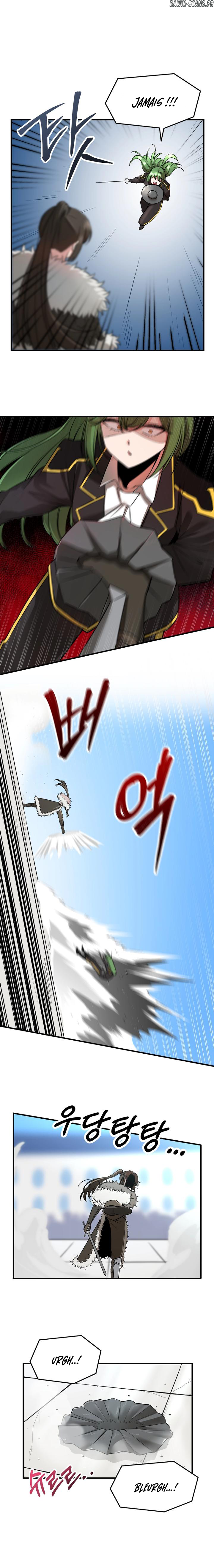 Read A Barbarian Was Admitted to the Academy  Manga Online