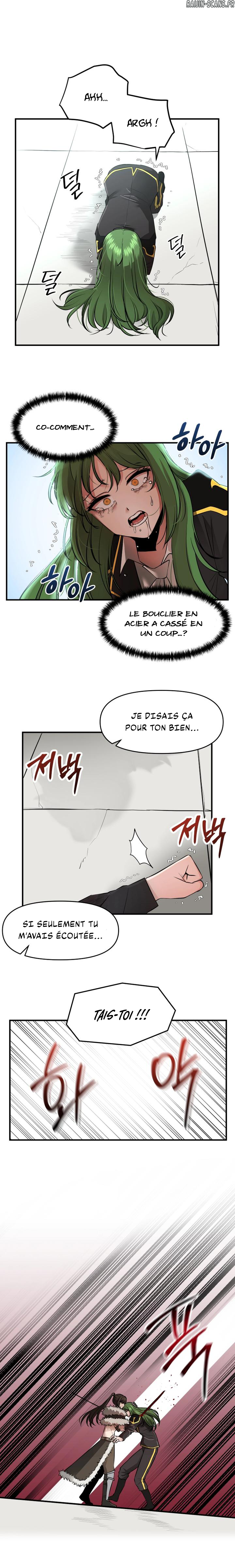 Read A Barbarian Was Admitted to the Academy  Manga Online