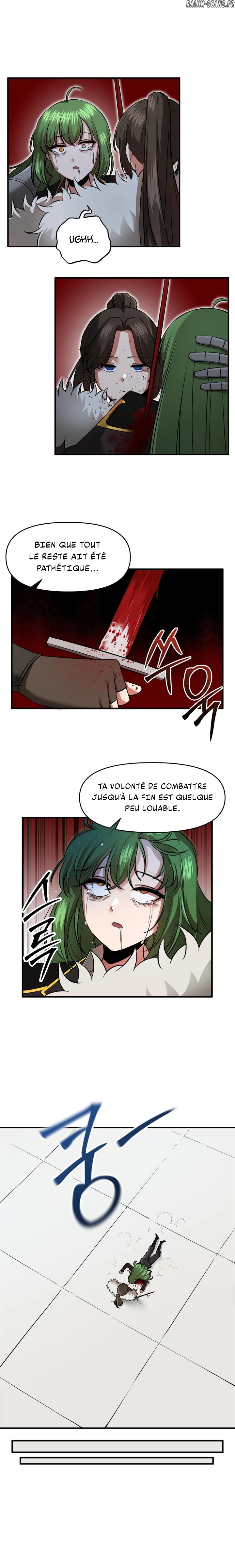 Read A Barbarian Was Admitted to the Academy  Manga Online