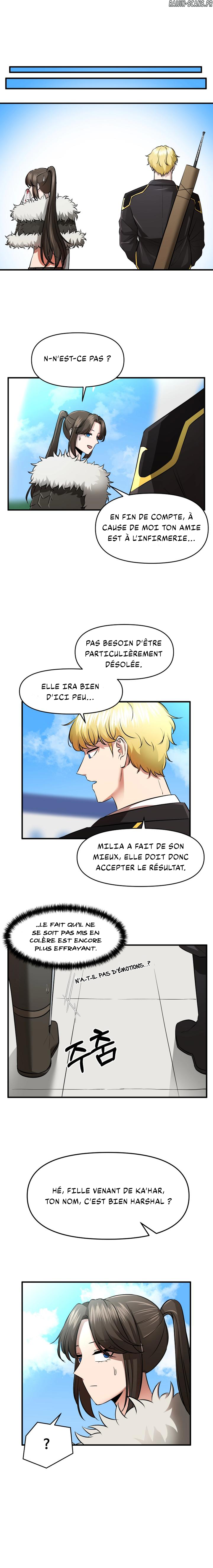 Read A Barbarian Was Admitted to the Academy  Manga Online