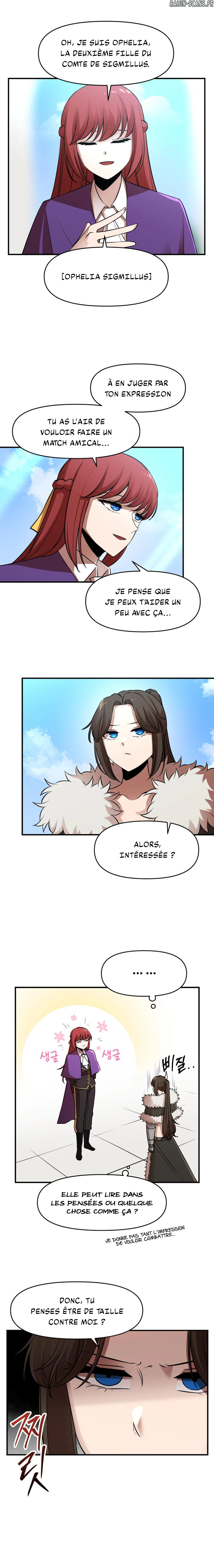 Read A Barbarian Was Admitted to the Academy  Manga Online