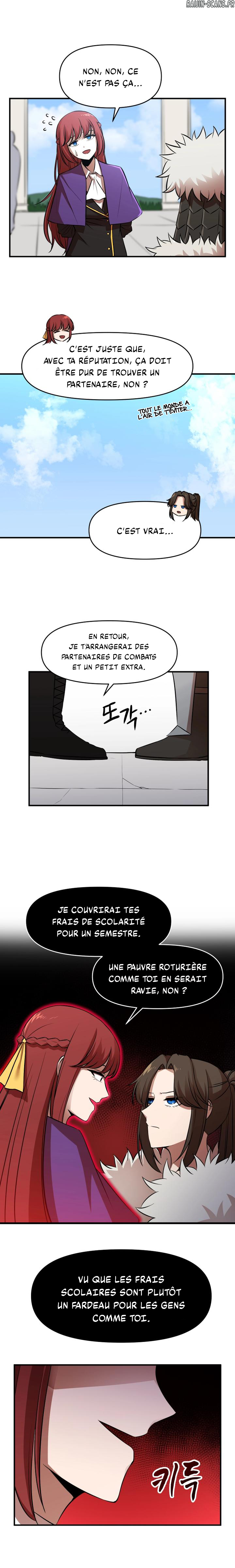 Read A Barbarian Was Admitted to the Academy  Manga Online