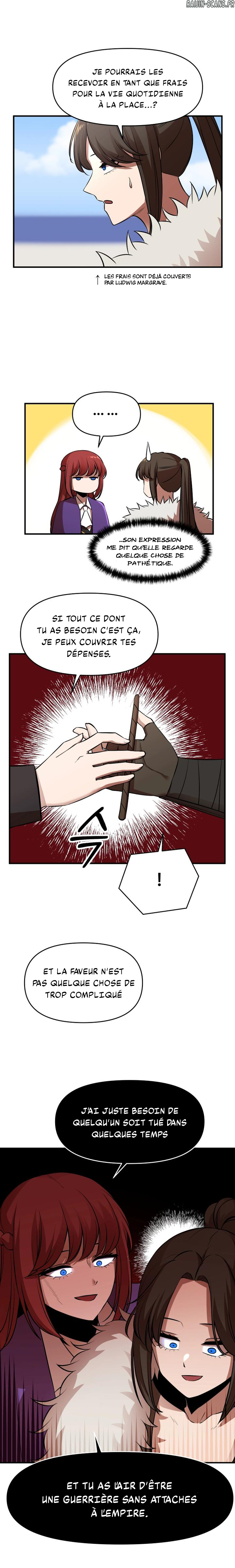 Read A Barbarian Was Admitted to the Academy  Manga Online