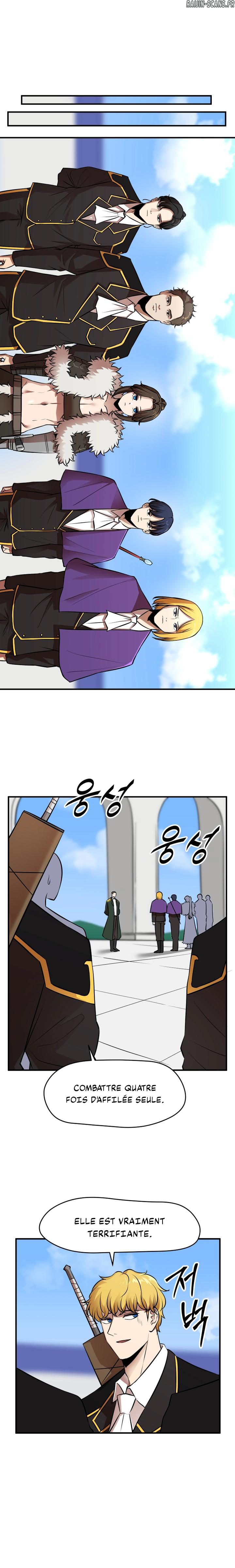 Read A Barbarian Was Admitted to the Academy  Manga Online