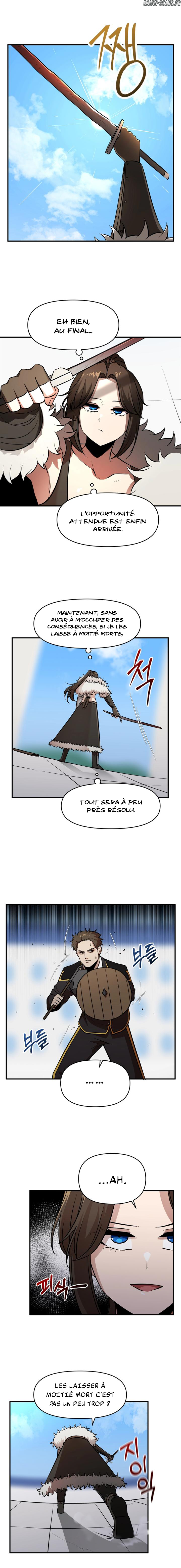 Read A Barbarian Was Admitted to the Academy  Manga Online