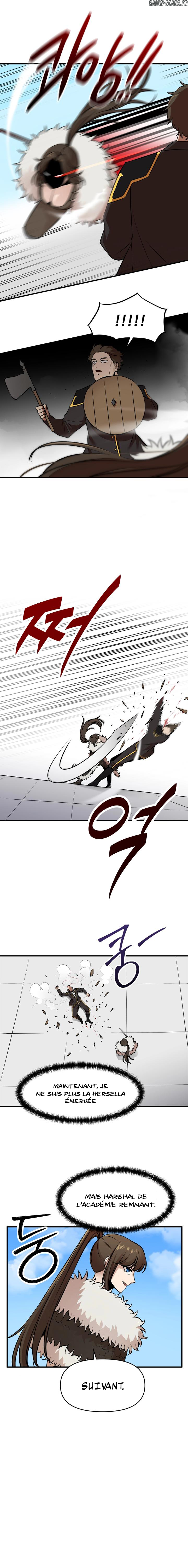 Read A Barbarian Was Admitted to the Academy  Manga Online