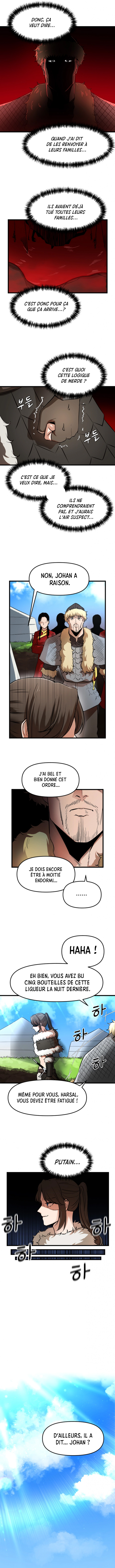 Read A Barbarian Was Admitted to the Academy  Manga Online