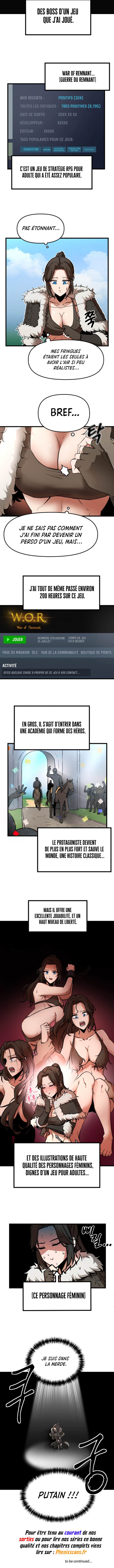 Read A Barbarian Was Admitted to the Academy  Manga Online