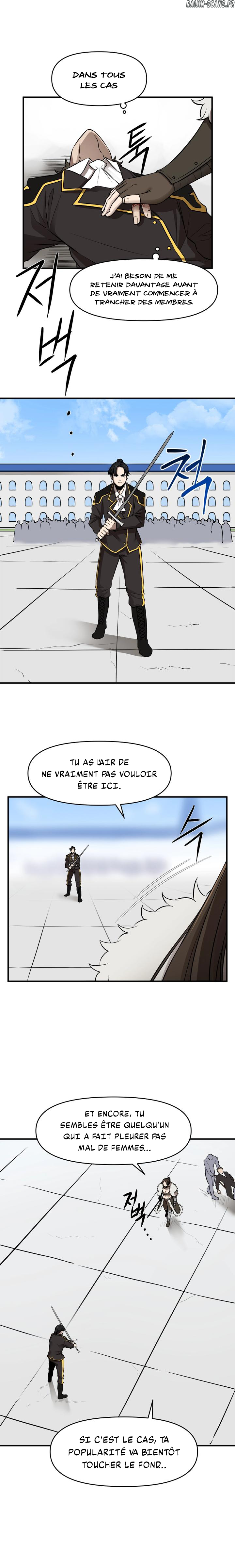 Read A Barbarian Was Admitted to the Academy  Manga Online