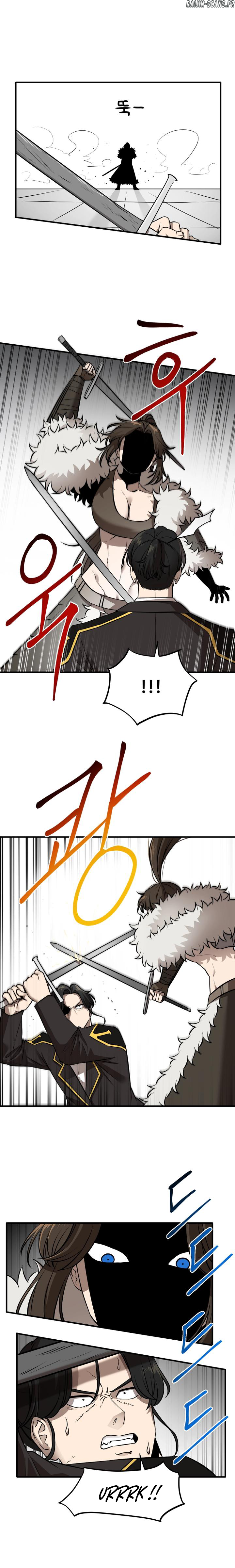 Read A Barbarian Was Admitted to the Academy  Manga Online