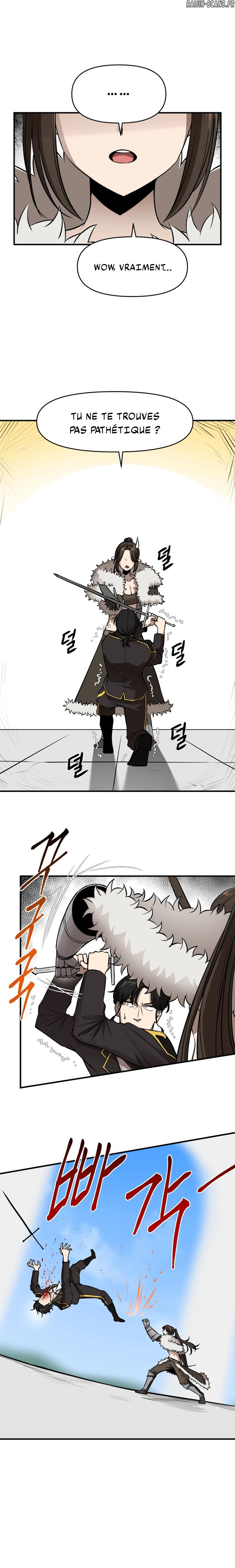 Read A Barbarian Was Admitted to the Academy  Manga Online