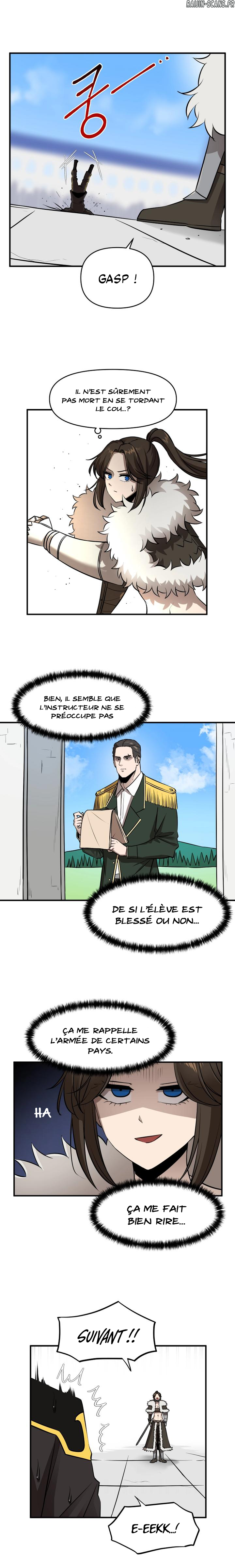 Read A Barbarian Was Admitted to the Academy  Manga Online