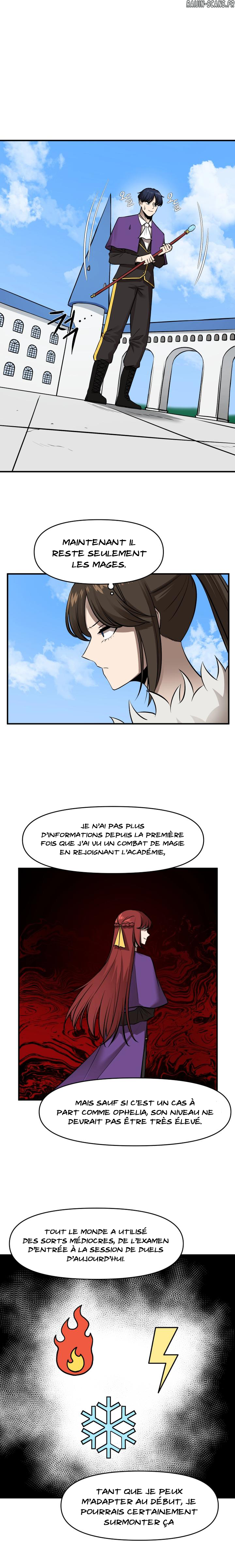 Read A Barbarian Was Admitted to the Academy  Manga Online