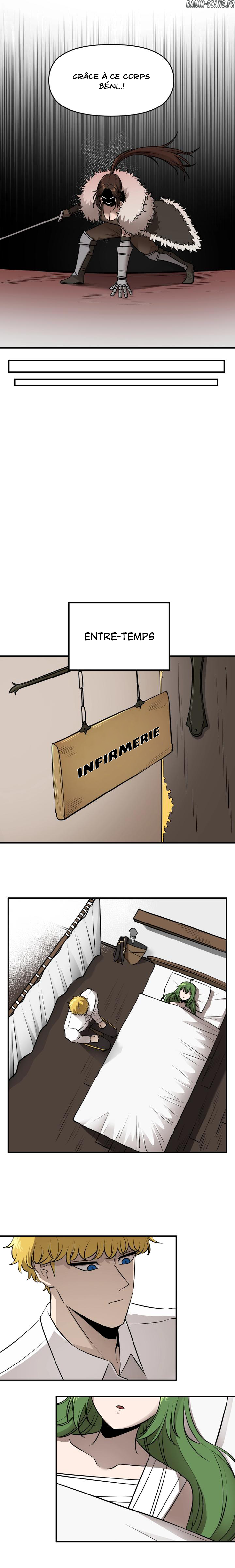 Read A Barbarian Was Admitted to the Academy  Manga Online