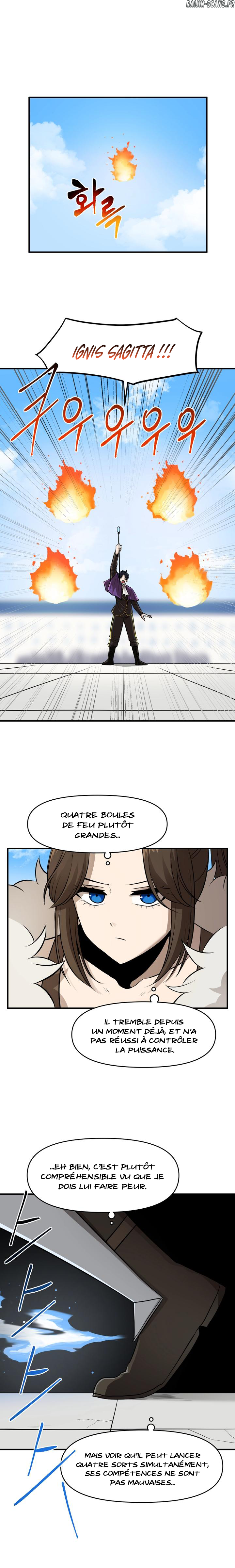 Read A Barbarian Was Admitted to the Academy  Manga Online