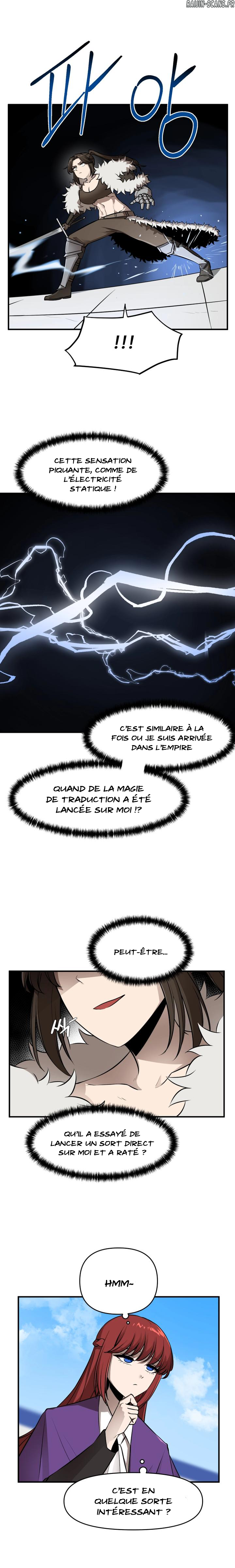 Read A Barbarian Was Admitted to the Academy  Manga Online