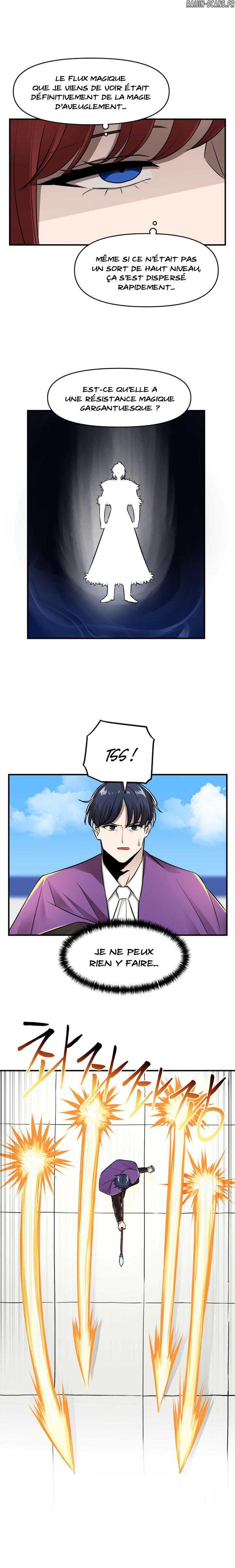 Read A Barbarian Was Admitted to the Academy  Manga Online