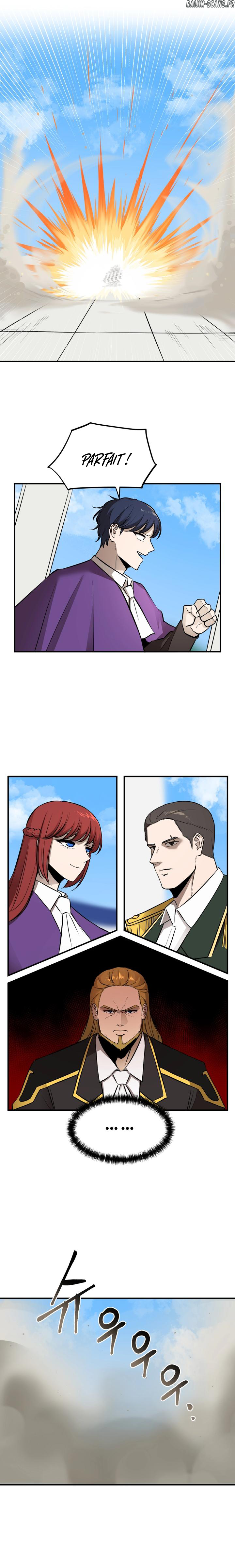 Read A Barbarian Was Admitted to the Academy  Manga Online