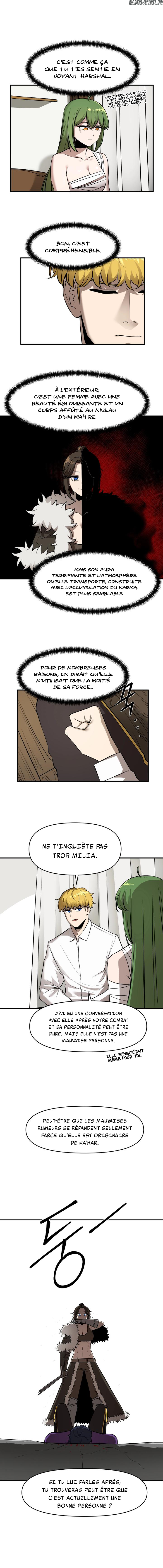 Read A Barbarian Was Admitted to the Academy  Manga Online