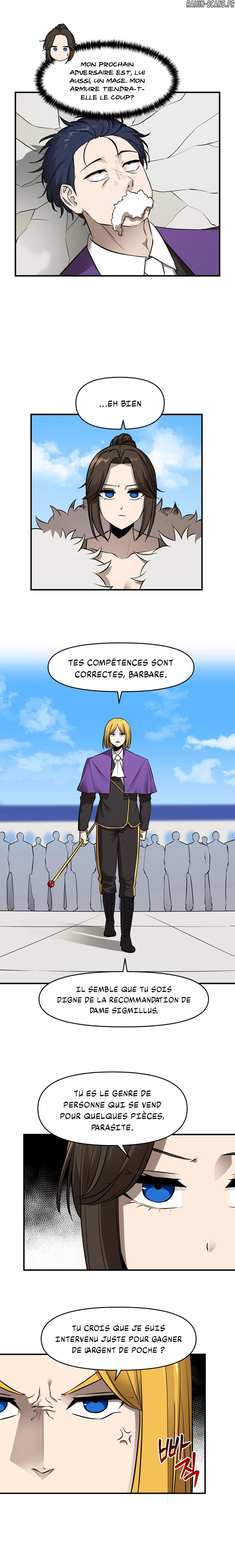 Read A Barbarian Was Admitted to the Academy  Manga Online