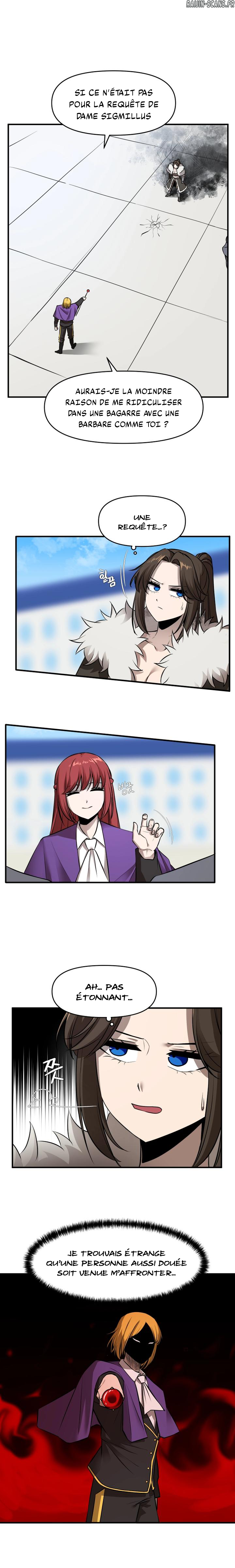 Read A Barbarian Was Admitted to the Academy  Manga Online