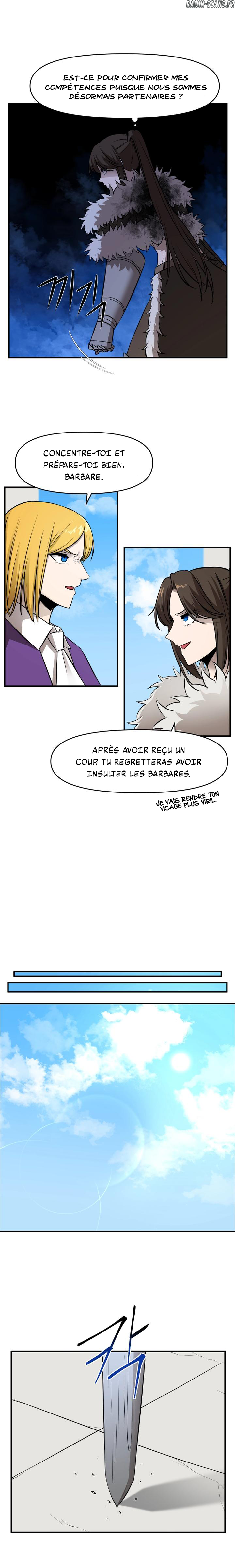 Read A Barbarian Was Admitted to the Academy  Manga Online