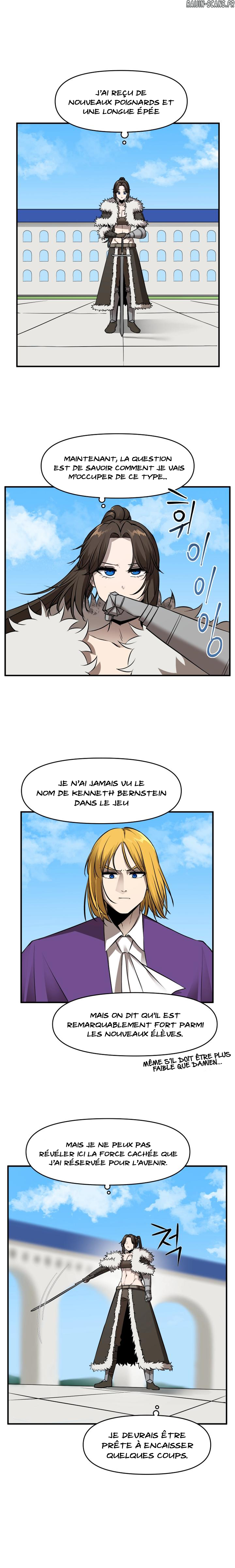 Read A Barbarian Was Admitted to the Academy  Manga Online