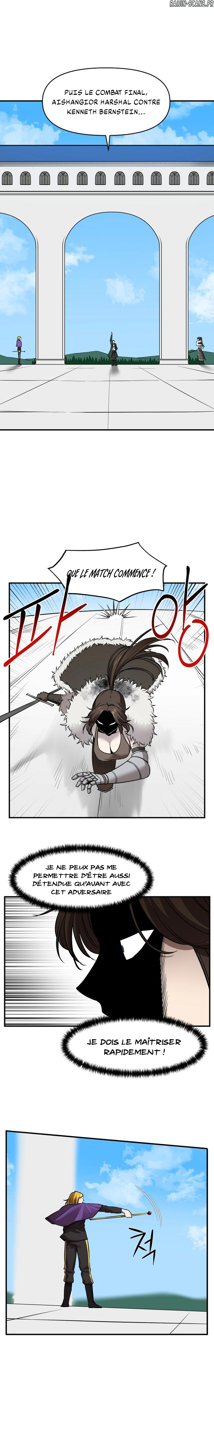 Read A Barbarian Was Admitted to the Academy  Manga Online