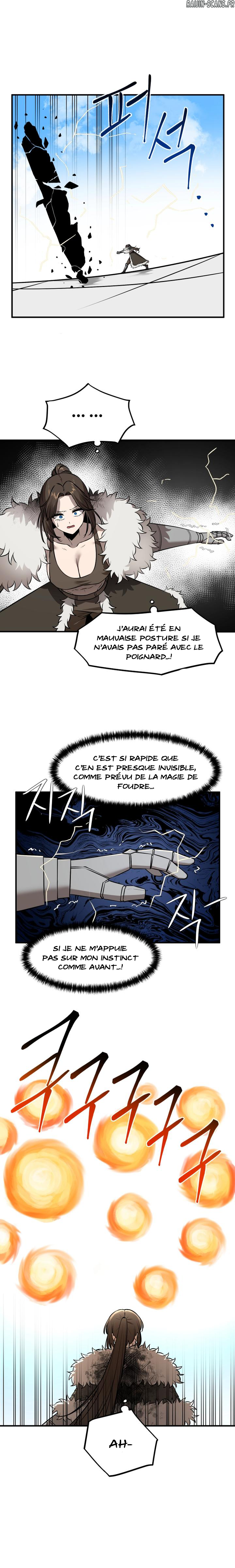 Read A Barbarian Was Admitted to the Academy  Manga Online