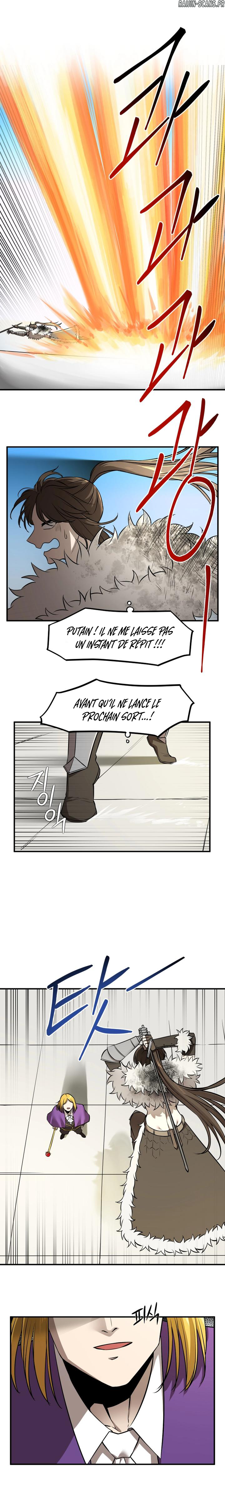 Read A Barbarian Was Admitted to the Academy  Manga Online