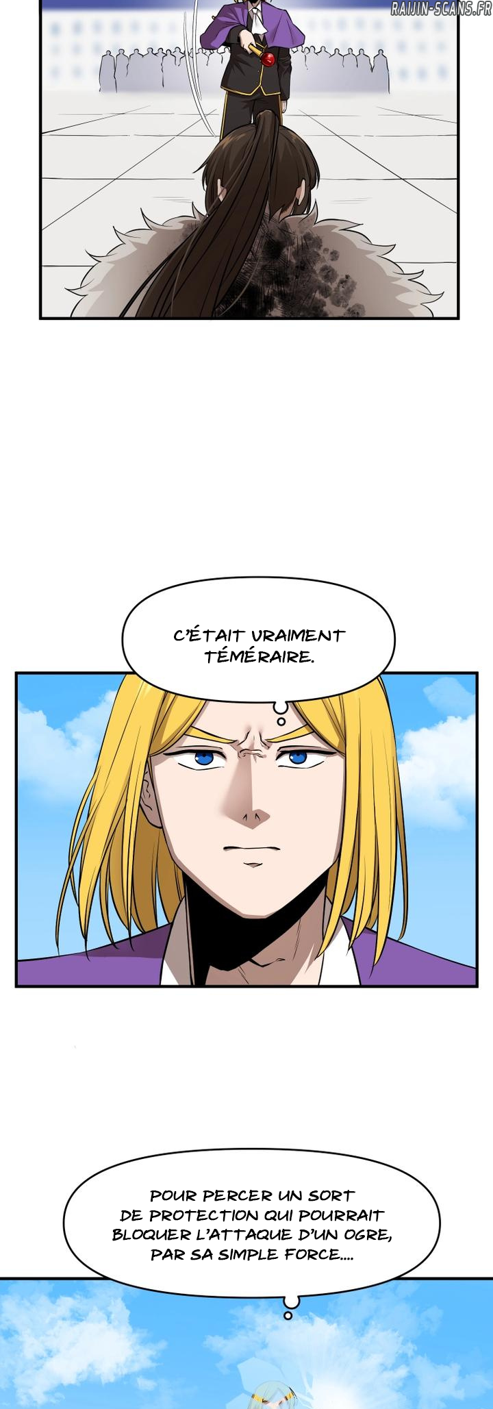 Read A Barbarian Was Admitted to the Academy  Manga Online