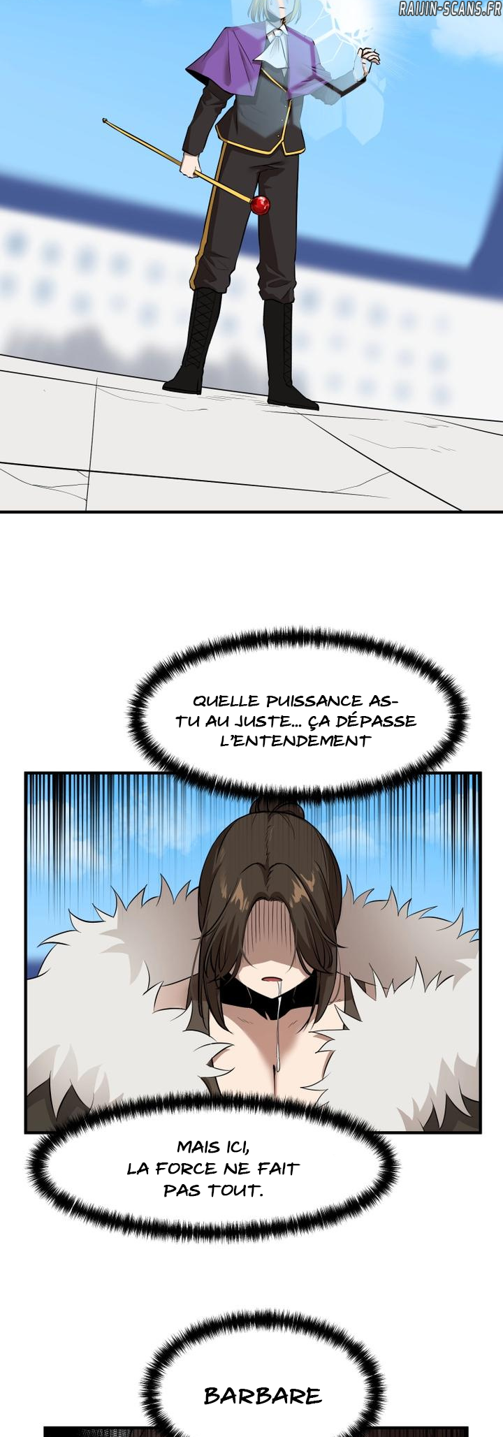 Read A Barbarian Was Admitted to the Academy  Manga Online