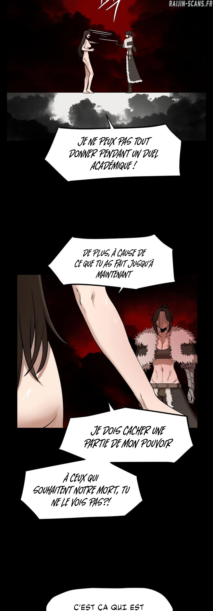 Read A Barbarian Was Admitted to the Academy  Manga Online