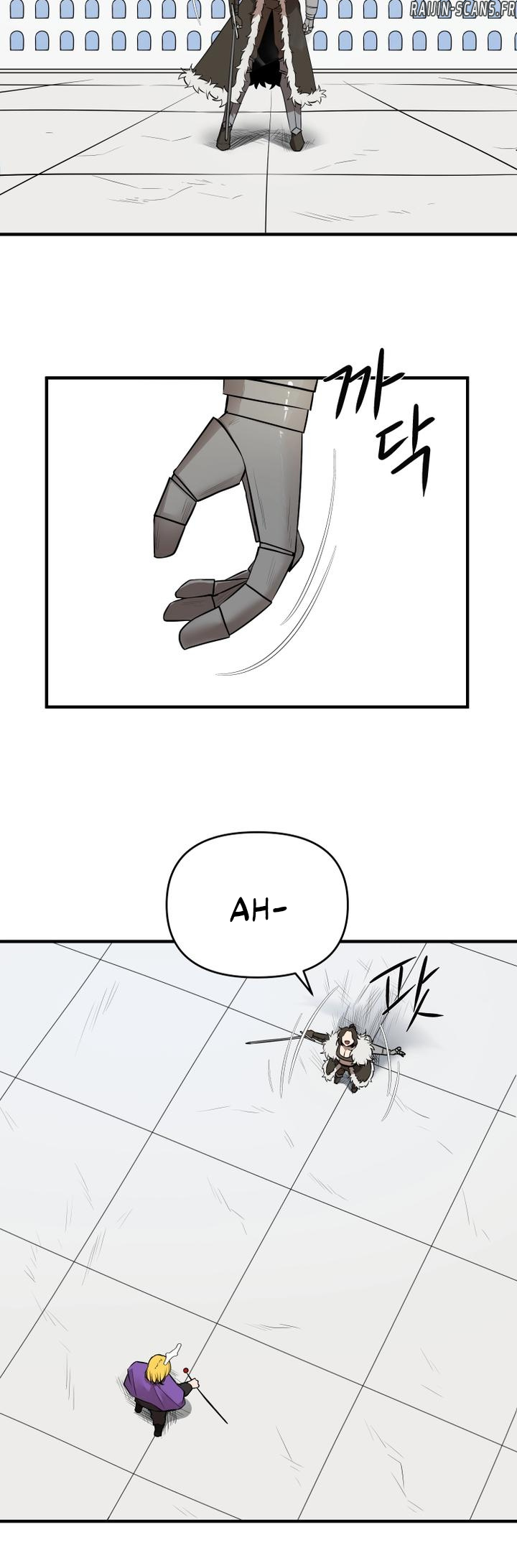 Read A Barbarian Was Admitted to the Academy  Manga Online