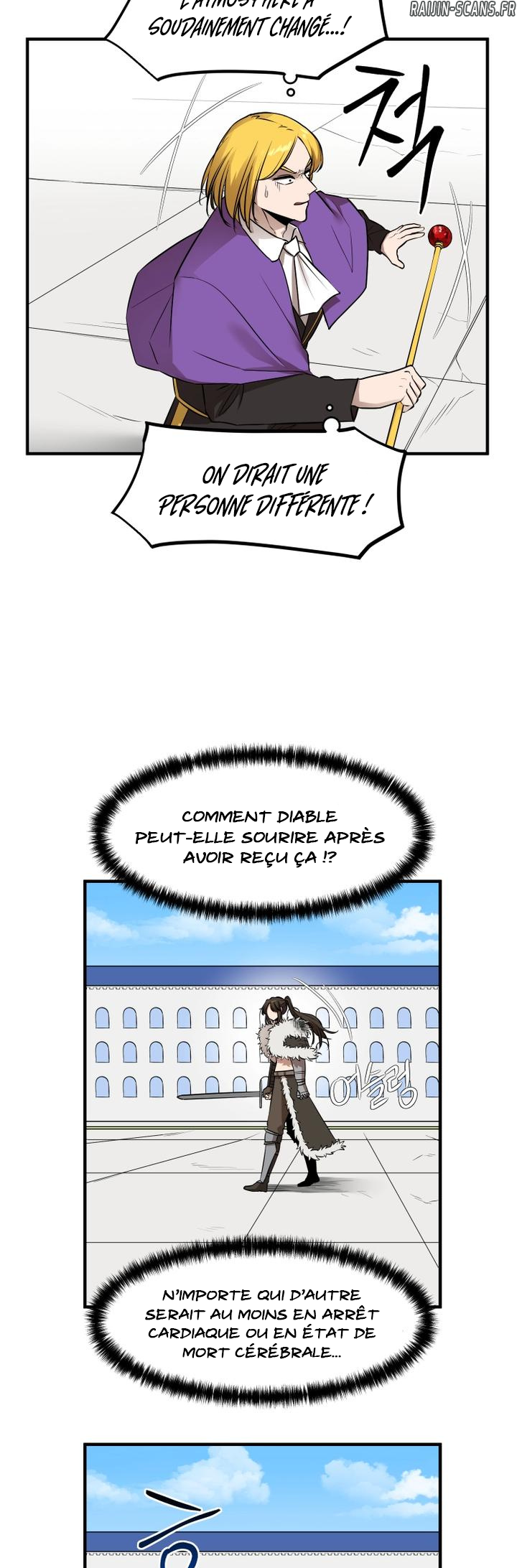 Read A Barbarian Was Admitted to the Academy  Manga Online