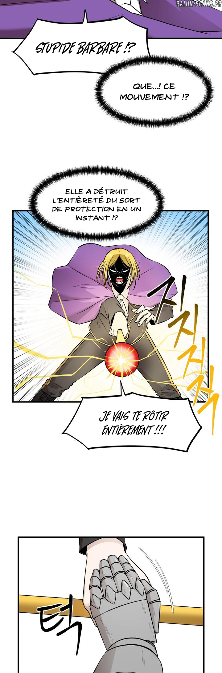 Read A Barbarian Was Admitted to the Academy  Manga Online