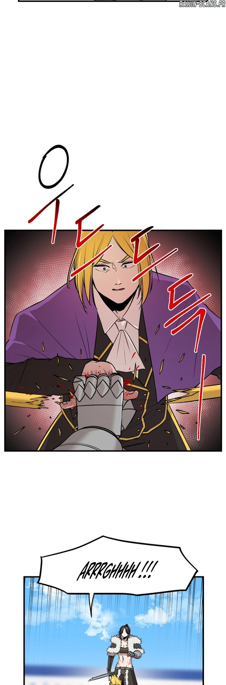 Read A Barbarian Was Admitted to the Academy  Manga Online