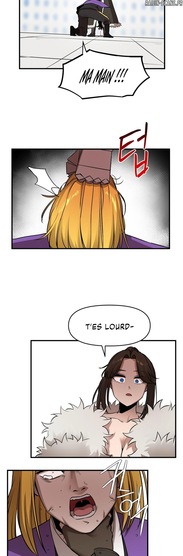 Read A Barbarian Was Admitted to the Academy  Manga Online