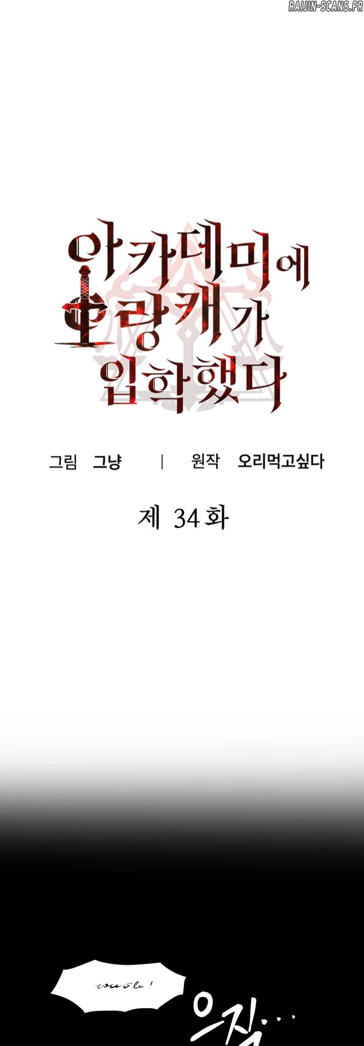 Read A Barbarian Was Admitted to the Academy  Manga Online