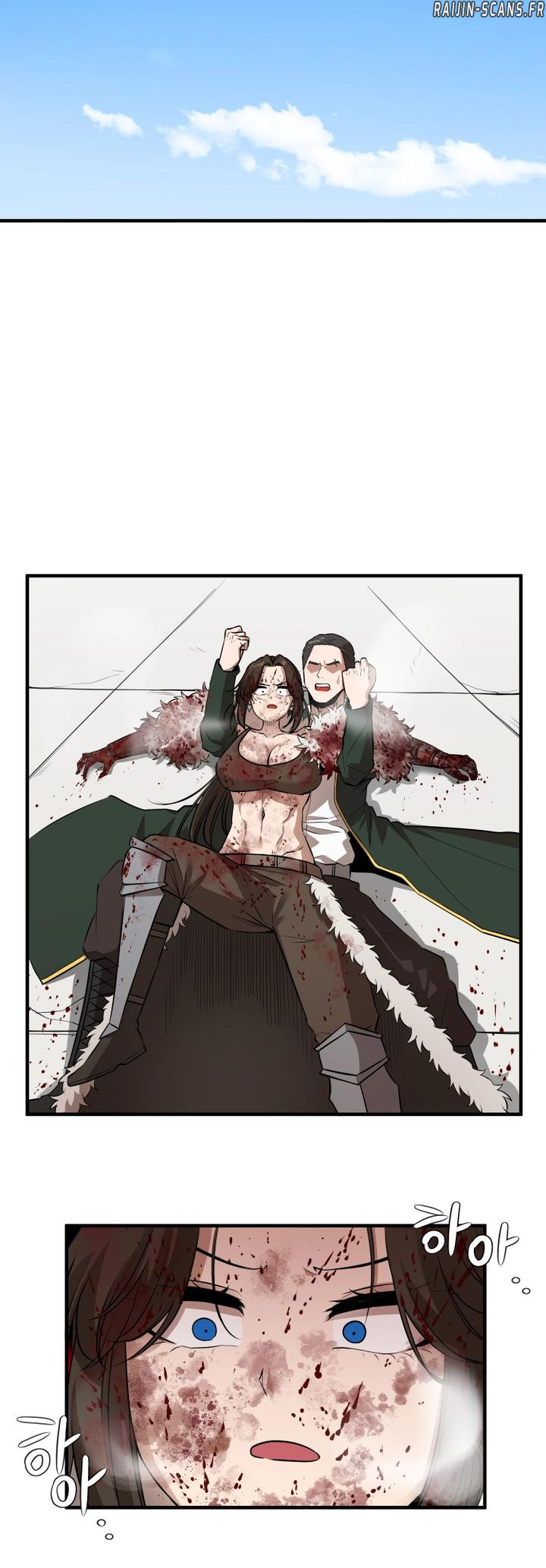 Read A Barbarian Was Admitted to the Academy  Manga Online