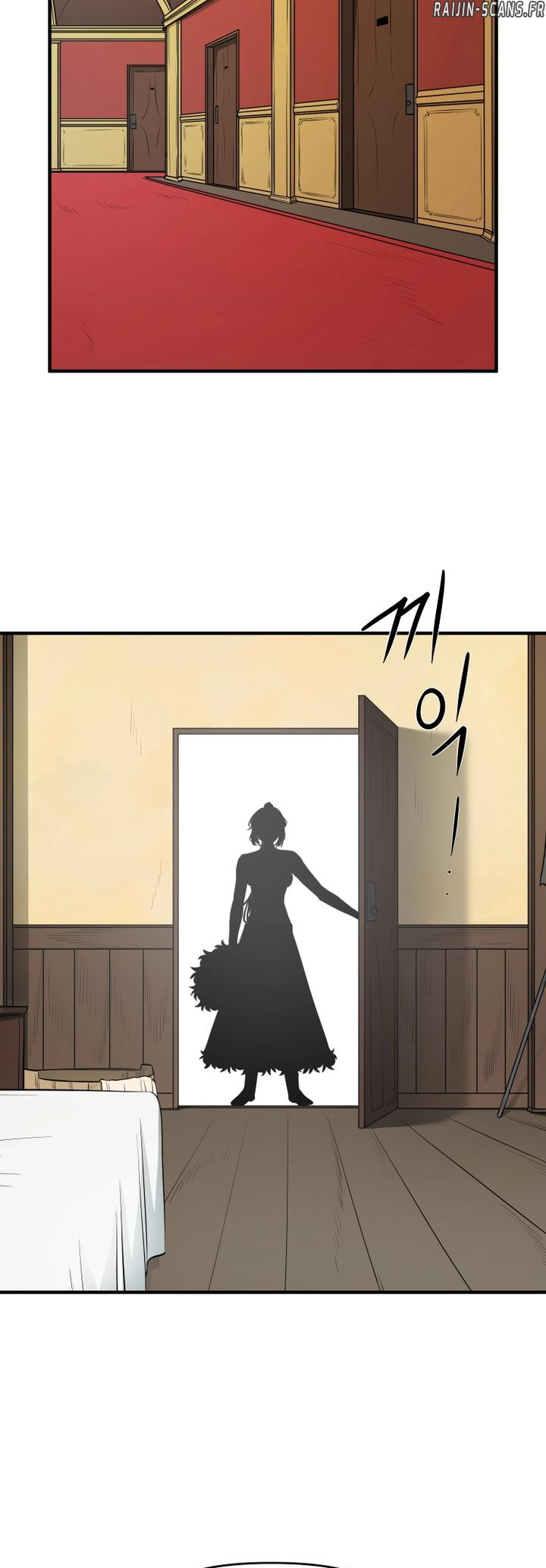 Read A Barbarian Was Admitted to the Academy  Manga Online