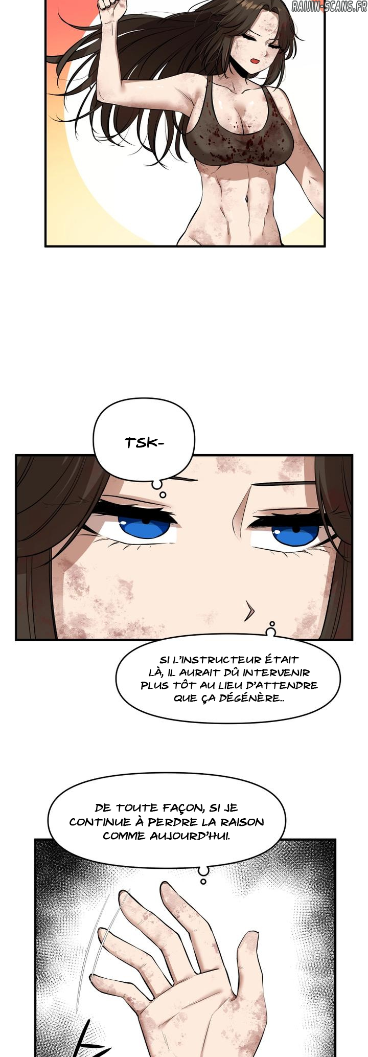 Read A Barbarian Was Admitted to the Academy  Manga Online